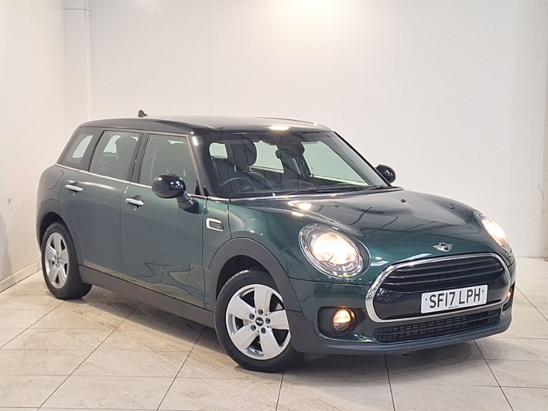 Mini Clubman 2.0 Cooper D 6Dr Black #7