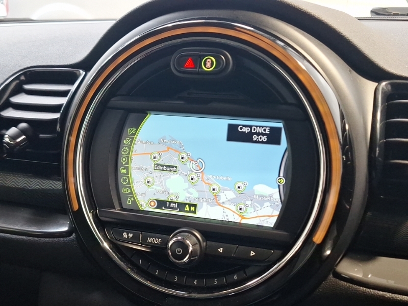 Mini Clubman 2.0 Cooper D 6Dr Black #10