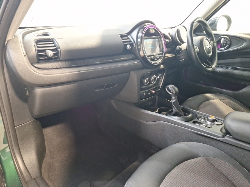 Mini Clubman 1.5 Cooper 6Dr Green #5