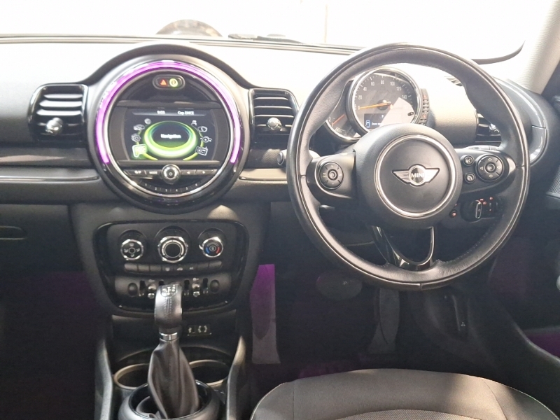Mini Clubman 2.0 Cooper D 6Dr Black #8