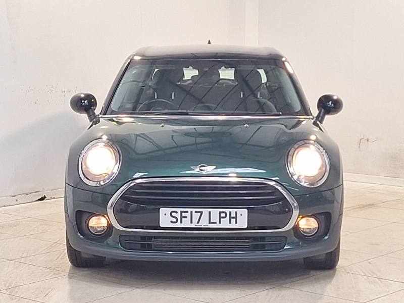 Mini Clubman 2.0 Cooper D 6Dr Black #14