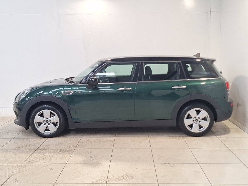Mini Clubman 1.5 Cooper 6Dr Green #4