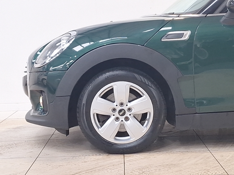 Mini Clubman 2.0 Cooper D 6Dr Black #19