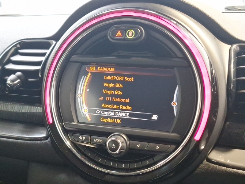 Mini Clubman 2.0 Cooper D 6Dr Black #11