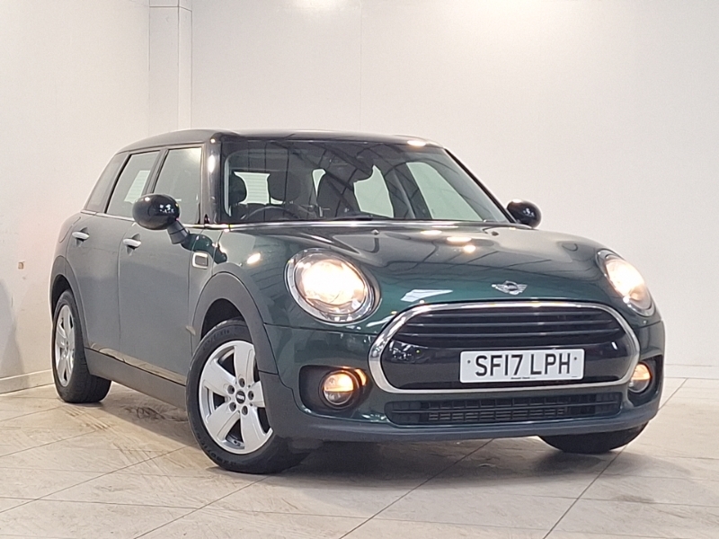 Mini Clubman 1.5 Cooper 6Dr Green