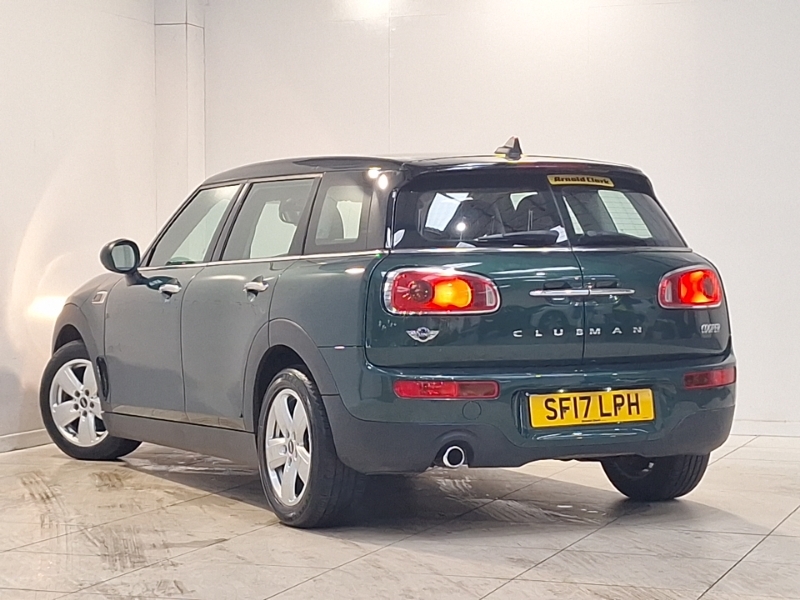 Mini Clubman 1.5 Cooper 6Dr Green #2