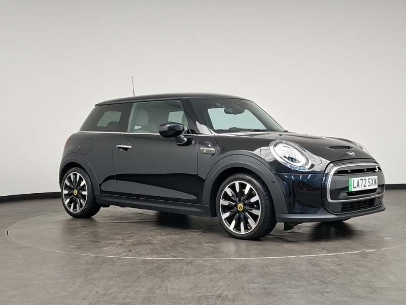 Mini Hatch 135Kw Cooper S Level 3 33Kwh Black