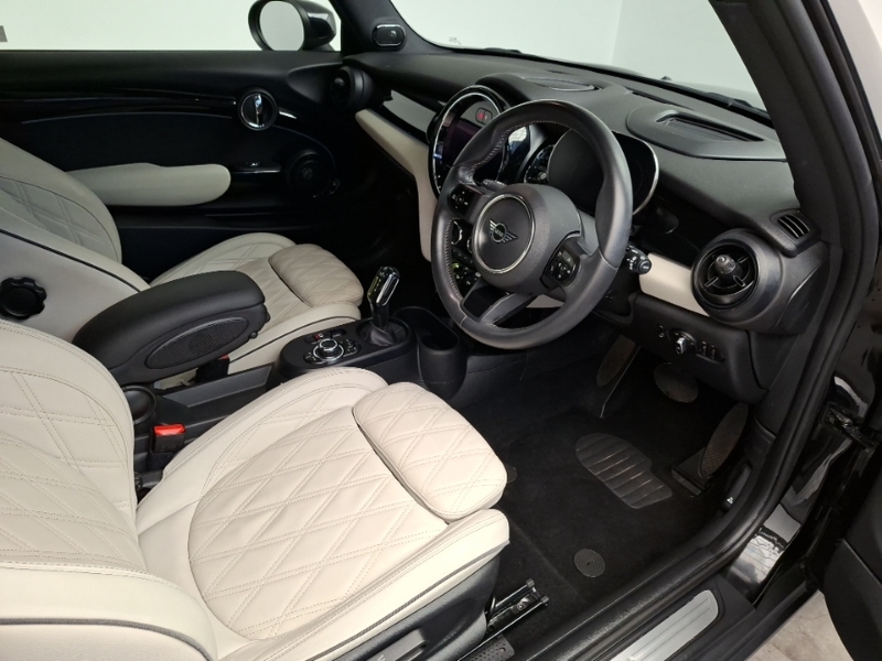 Mini Hatch 135Kw Cooper S Level 3 33Kwh Black #6