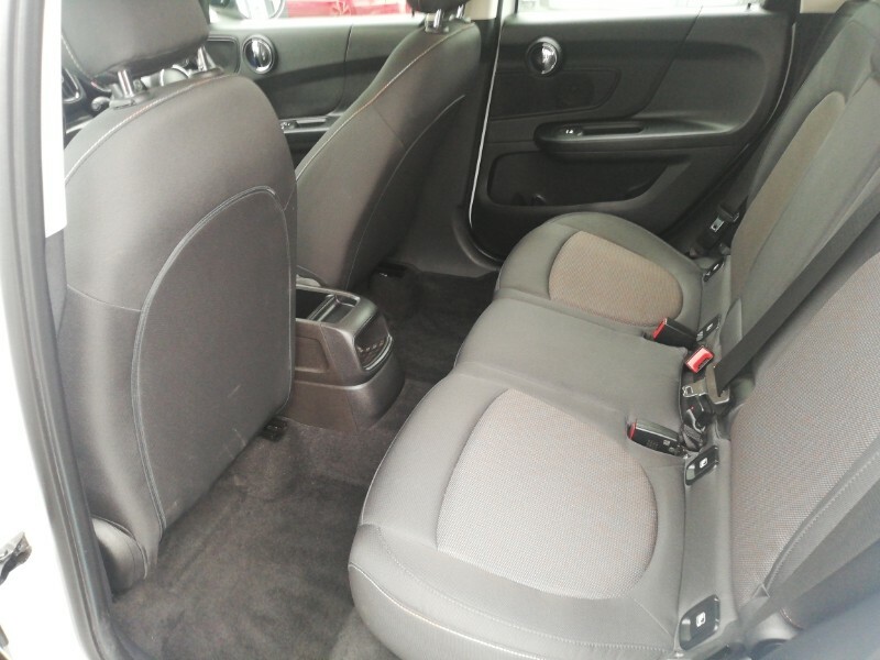 Mini Countryman 1.5 Cooper Classic Comfortnav Pack White #6