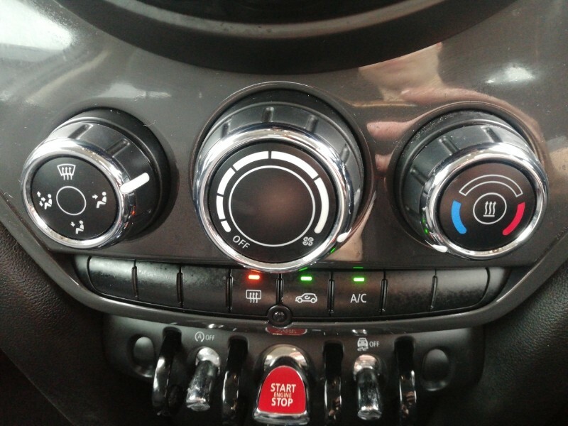 Mini Countryman 2.0 Cooper S Exclusive Comfort Pack 202 Blue #13