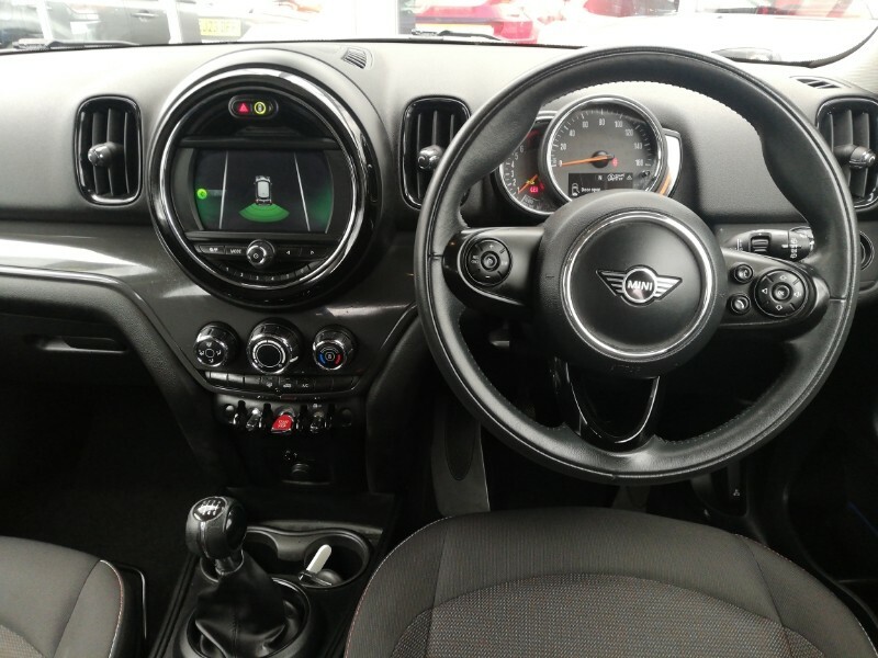Mini Countryman 2.0 Cooper S Exclusive Comfort Pack 202 Blue #7