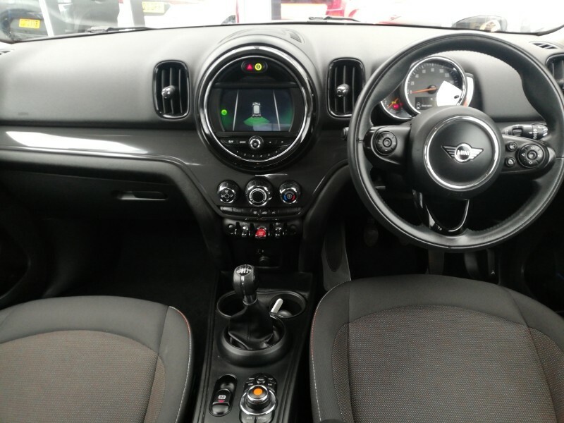 Mini Countryman 1.5 Cooper Classic Comfortnav Pack White #3