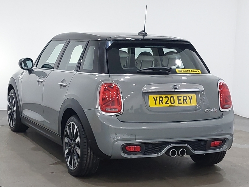 Mini Hatch 2.0 Cooper S Exclusive II Grey #2