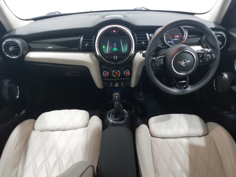 Mini Hatch 2.0 Cooper S Exclusive II Grey #3