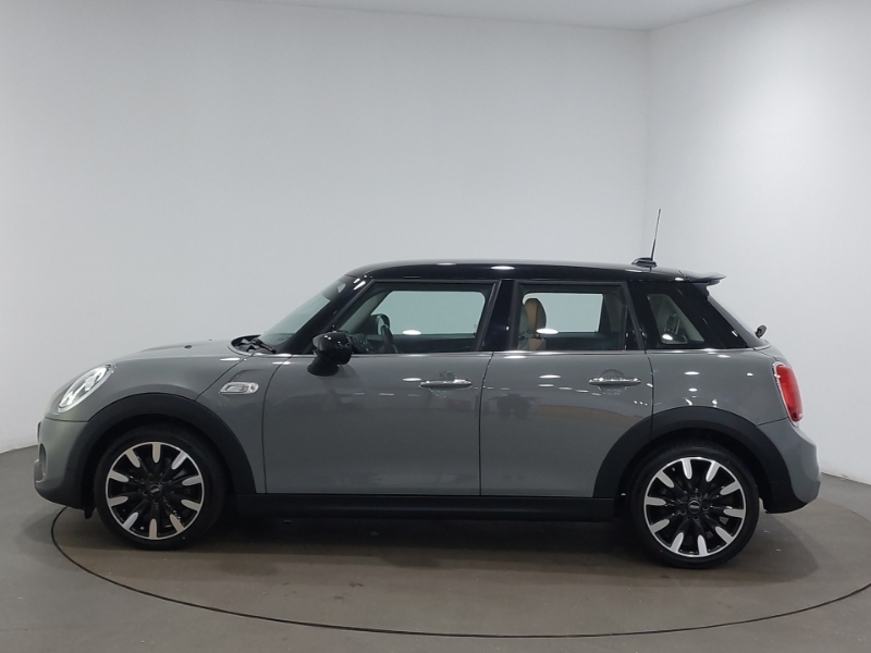 Mini Hatch 2.0 Cooper S Exclusive II Grey #4