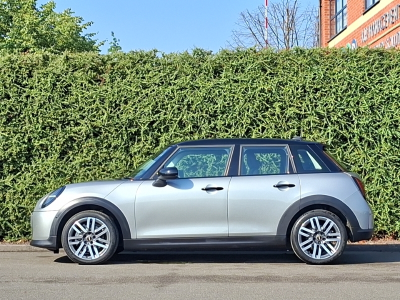 Mini Hatch 1.5 C Classic YG75HFM Silver #4