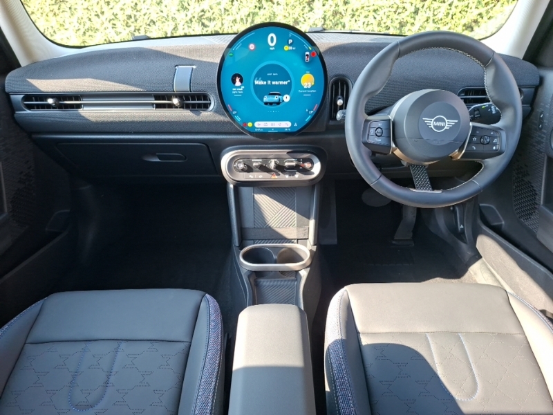 Mini Hatch 1.5 C Classic YG75HFM Silver #3