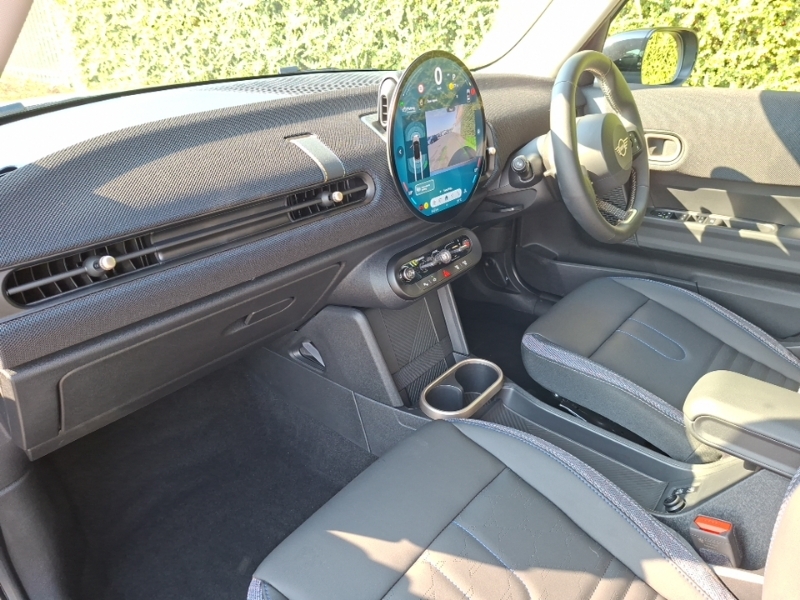 Mini Hatch 1.5 C Classic YG75HFM Silver #5