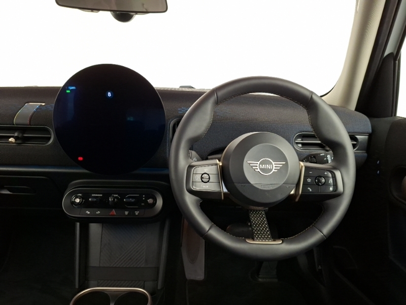 Mini Hatch 1.5 C Classic White #5
