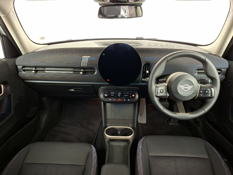 Mini Hatch 1.5 C Classic White #4