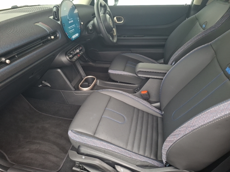Mini Hatch 1.5 C Classic YF75FYP Silver #5