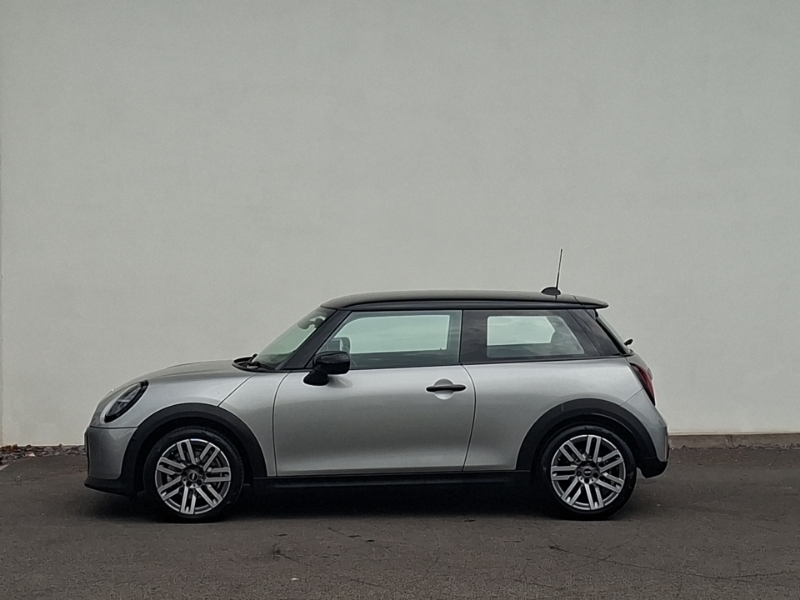 Mini Hatch 1.5 C Classic YF75FYP Silver #4