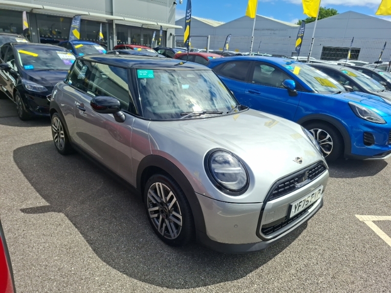 Mini Hatch 1.5 C Classic Silver
