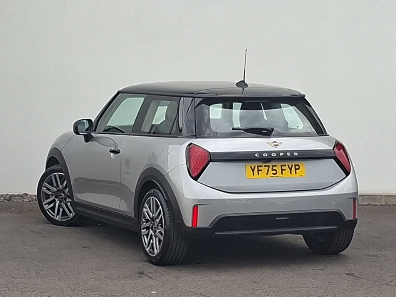 Mini Hatch 1.5 C Classic YF75FYP Silver #2