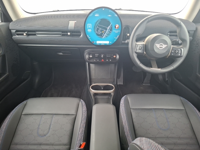 Mini Hatch 1.5 C Classic YF75FYP Silver #3