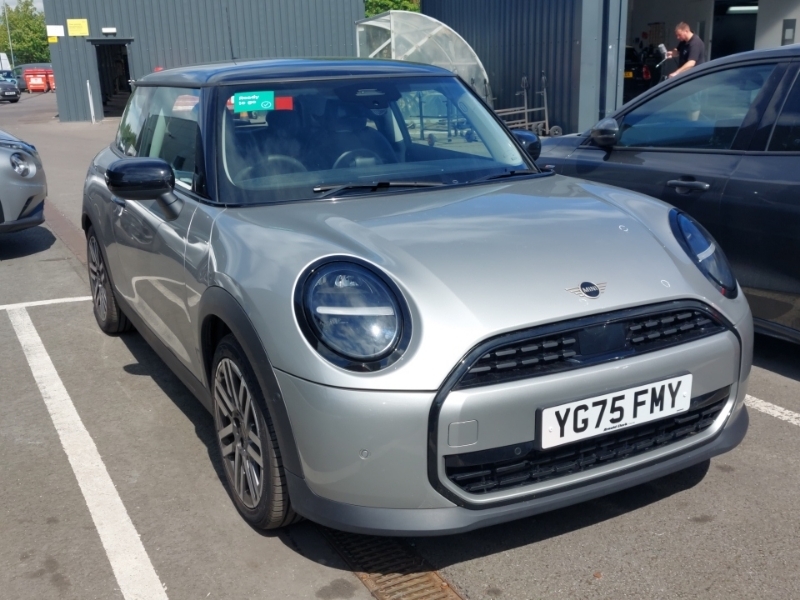 Mini Hatch 1.5 C Classic Silver