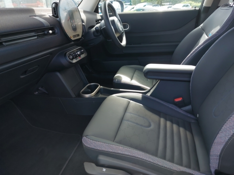 Mini Hatch 1.5 C Classic YE75KWO Grey #5