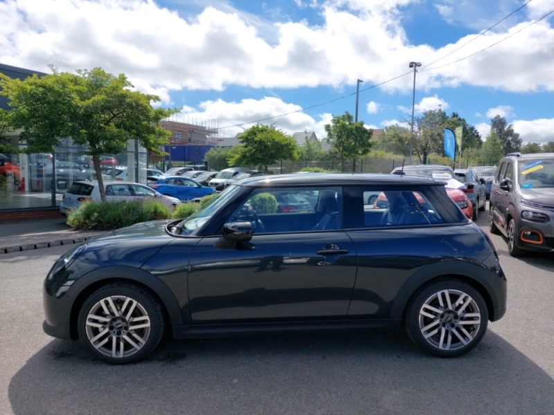 Mini Hatch 1.5 C Classic YE75KWO Grey #4