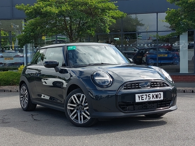 Mini Hatch 1.5 C Classic Grey