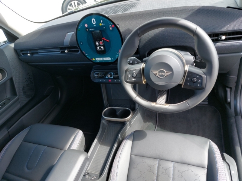 Mini Hatch 1.5 C Classic YE75KWO Grey #3