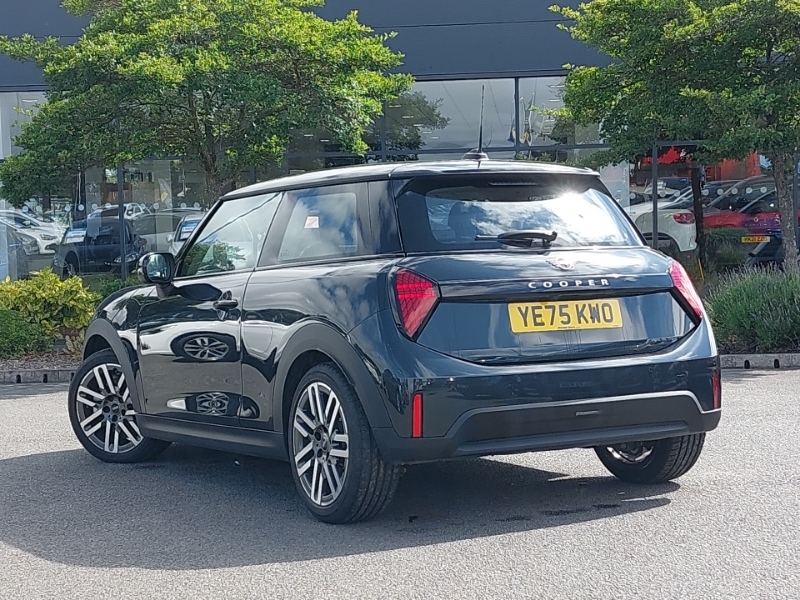 Mini Hatch 1.5 C Classic YE75KWO Grey #2