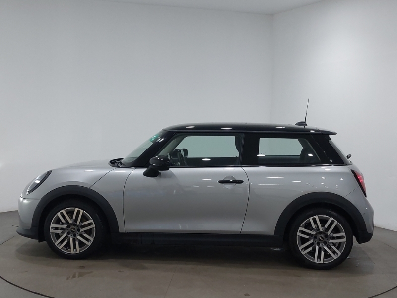 Mini Hatch 1.5 C Classic YF75FCD Silver #4