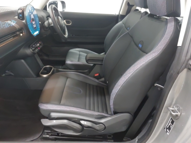Mini Hatch 1.5 C Classic YF75FCD Silver #5