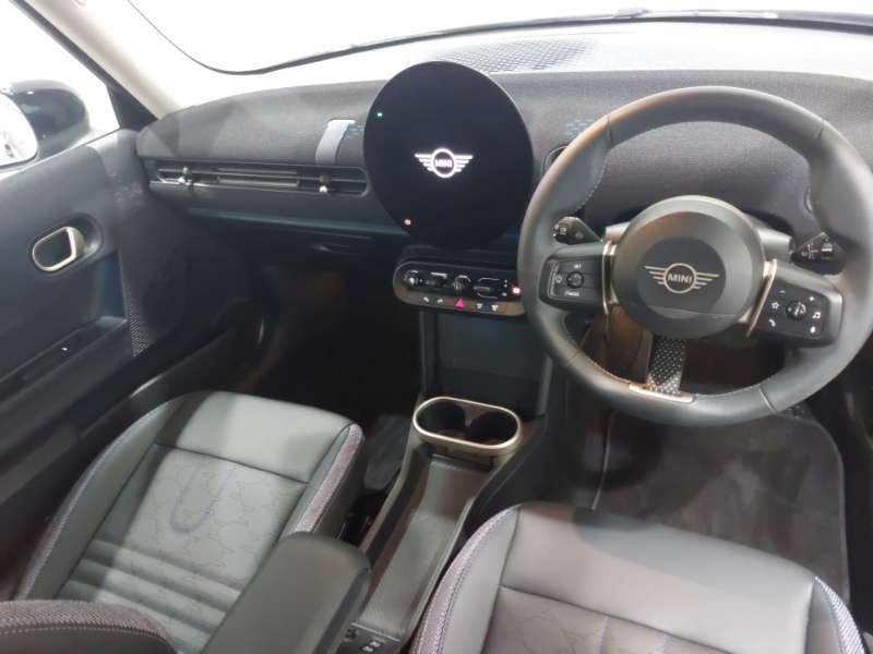 Mini Hatch 1.5 C Classic YF75FCD Silver #3