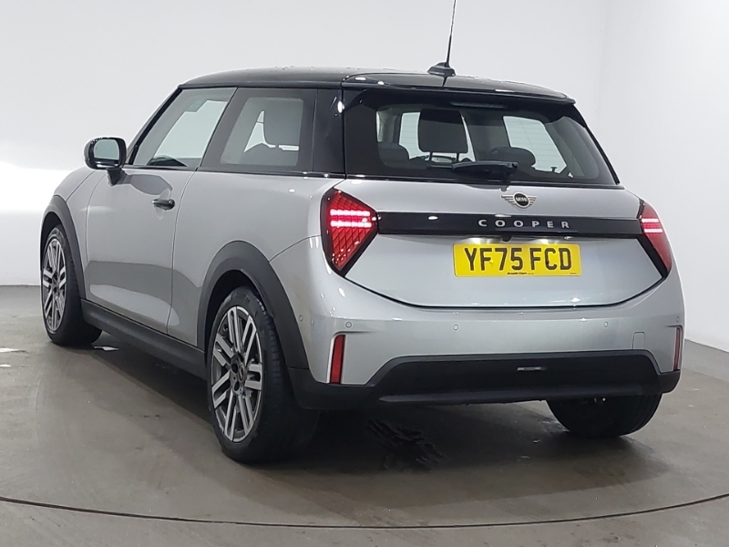 Mini Hatch 1.5 C Classic YF75FCD Silver #2