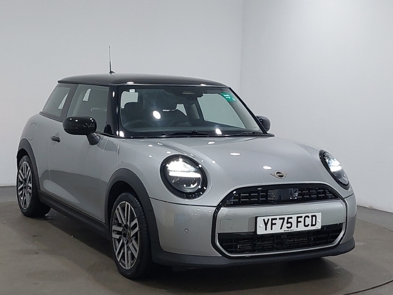 Mini Hatch 1.5 C Classic Silver