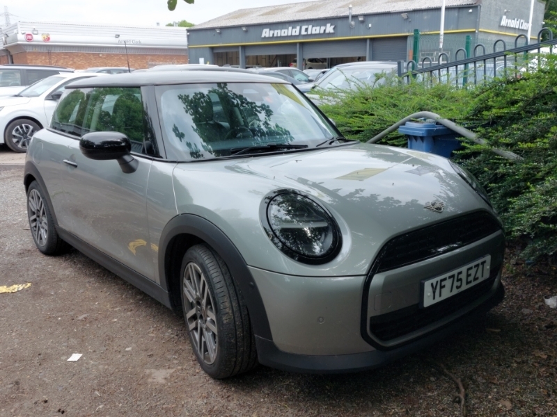 Mini Hatch 1.5 C Classic Silver