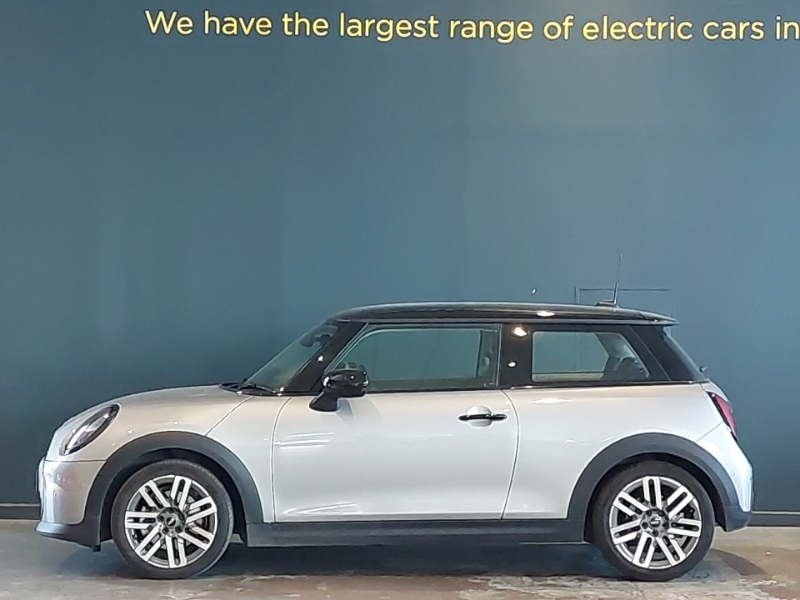 Mini Hatch 1.5 C Classic YF75EZT Silver #4