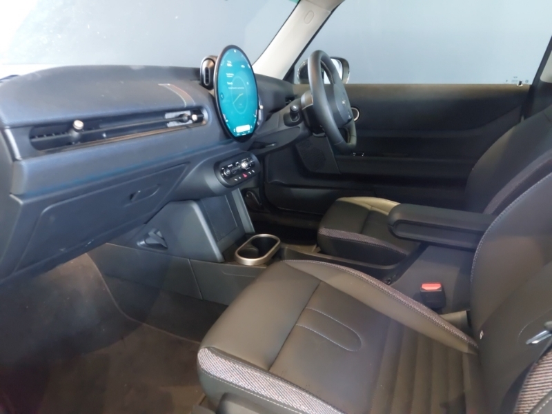 Mini Hatch 1.5 C Classic YF75EZT Silver #5
