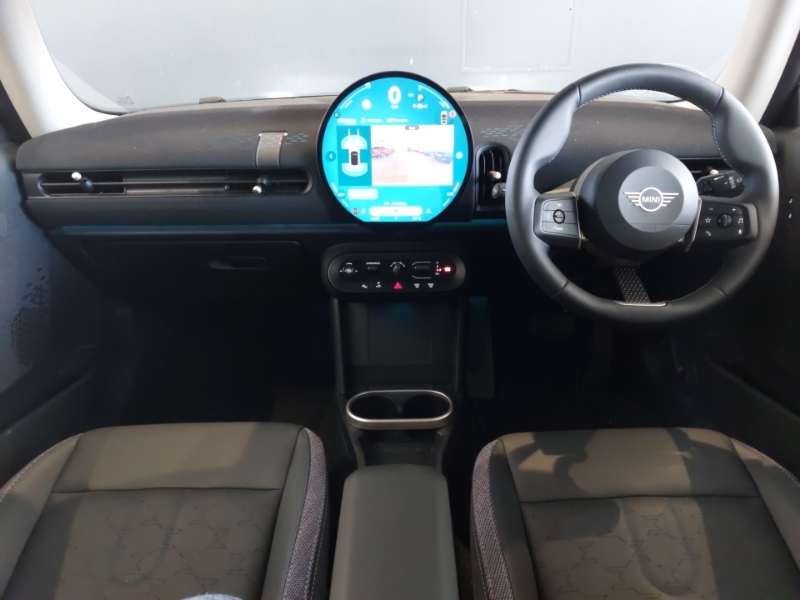 Mini Hatch 1.5 C Classic YF75EZT Silver #3