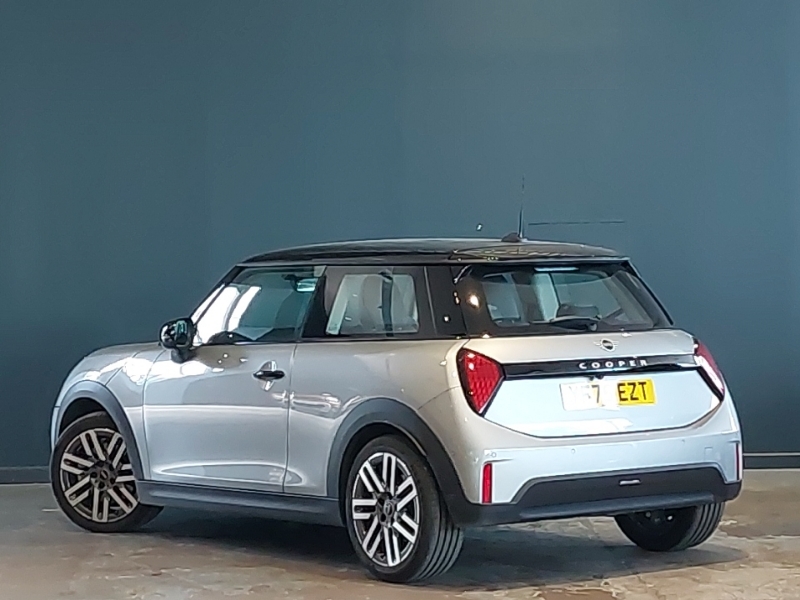 Mini Hatch 1.5 C Classic YF75EZT Silver #2