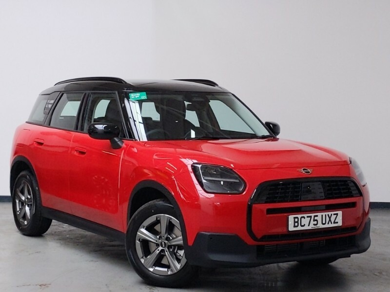 Mini Countryman 1.5 C Classic Red