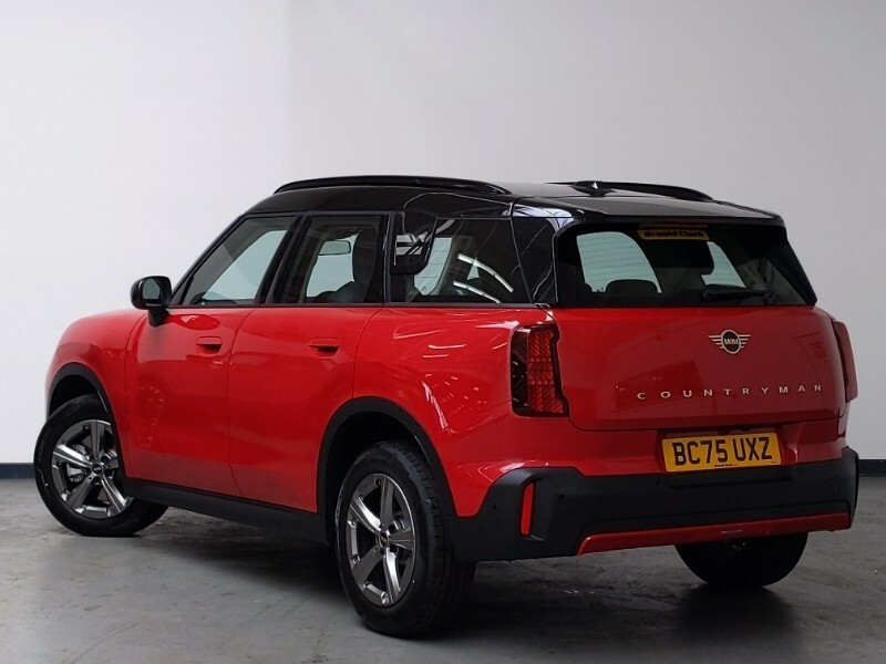 Mini Countryman 1.5 C Classic Red #2