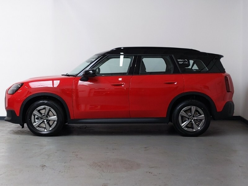Mini Countryman 1.5 C Classic Red #4