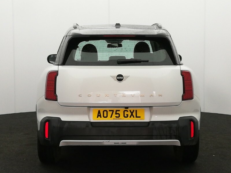 Mini Countryman 150Kw E Classic Level 1 66Kwh Silver #18