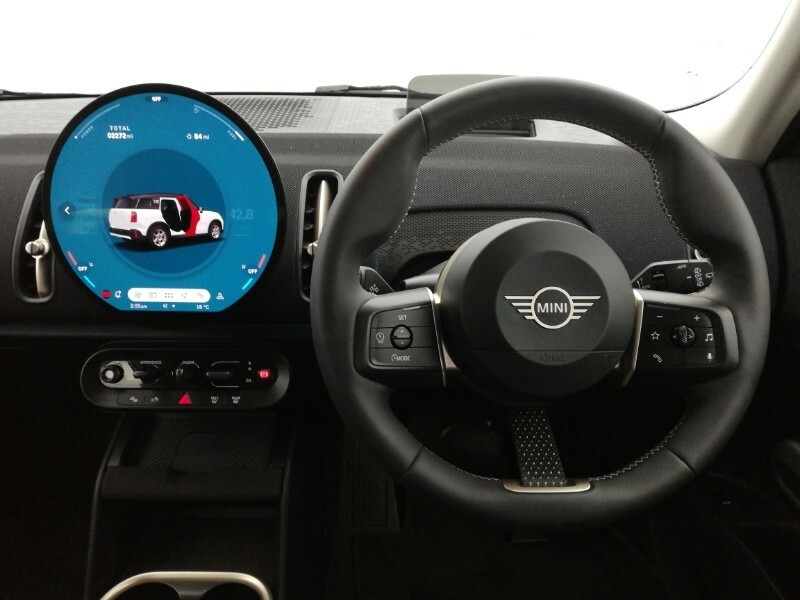 Mini Countryman 150Kw E Classic Level 1 66Kwh Silver #7
